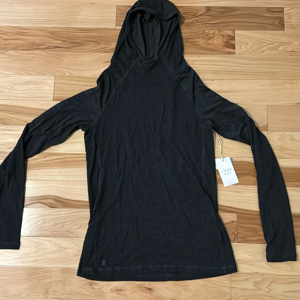 FREE FLY women’s hoodie